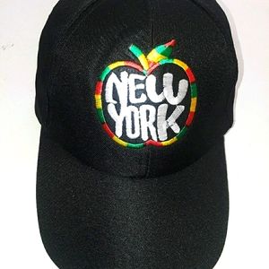 COPY - The Big Apple New York Ajustable Baseball Cap